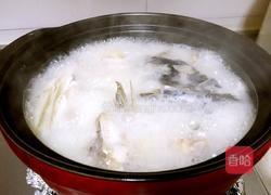 鱼头豆腐汤的做法图解6