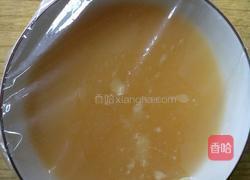 滑嫩鸡蛋羹的做法图解5