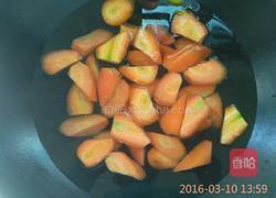红烧羊肉的做法图解3