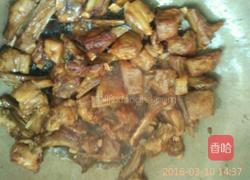 红烧羊肉的做法图解4