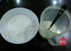 奶香发糕的做法图解3