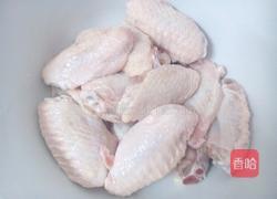 香煎南乳鸡翅（无油版）的做法图解1