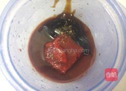 香煎南乳鸡翅（无油版）的做法图解2