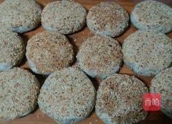 芝麻烧饼的做法图解14