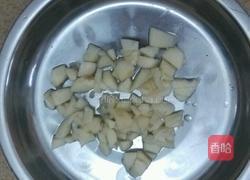 芹香海鱼的做法图解3