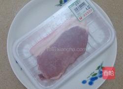 紫茄烧肉末的做法图解4