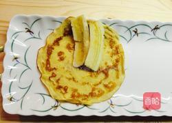 香蕉可丽饼的做法图解7