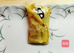 香蕉可丽饼的做法图解10