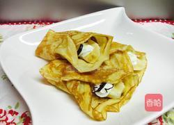 香蕉可丽饼的做法图解11
