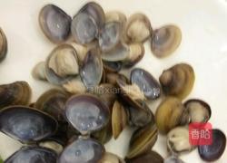 蚬子生菜包的做法图解5
