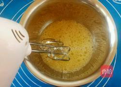 香蕉萨瓦林戚风蛋糕的做法图解8