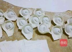 撅屁股小馄饨的做法图解2
