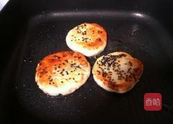 馅饼（雪菜冬笋味）的做法图解9