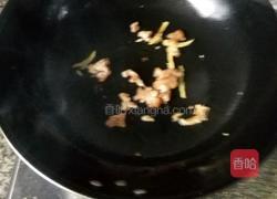 肉末香菇青菜的做法图解4