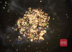 肉末香菇青菜的做法图解8