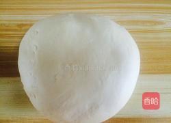 豆沙面包。的做法图解4