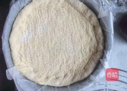 新奥尔良鸡肉披萨（9寸）的做法图解2