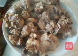 老家特色菜雪鸭的做法图解8