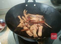 老家特色菜雪鸭的做法图解11