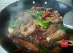 老家特色菜雪鸭的做法图解16