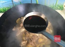 醋炒鸡块的做法图解8