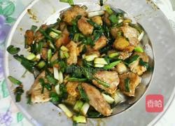 农家小炒肉的做法图解6