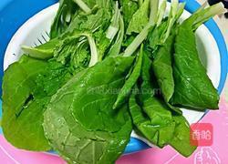 黄金疙瘩汤的做法图解3