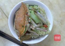 海鲜饭的做法图解6