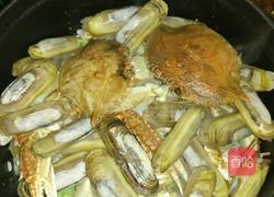 海鲜饭的做法图解4