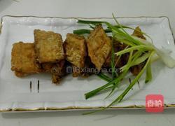 干炸带鱼的做法图解4