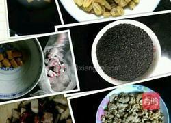 核桃芝麻养颜膏的做法图解1