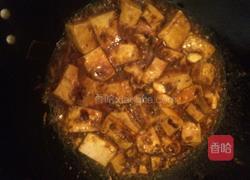 鱼子酱香辣豆腐的做法图解6