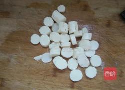 山药炒两耳的做法图解3