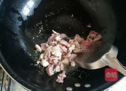 山药炒两耳的做法图解5