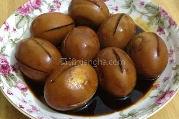 啤酒卤鸡蛋的做法_啤酒卤鸡蛋的做法大全_啤
