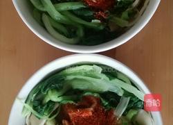 正宗陕西油泼面 （三人份）的做法图解6