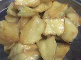 家常拔丝红薯
