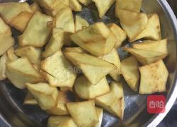 家常拔丝红薯的做法图解3