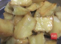 家常拔丝红薯的做法图解5