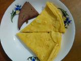 鸡蛋煎饼