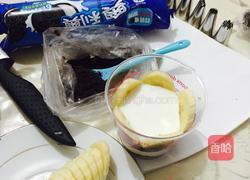 奥利奥香蕉木糠杯的做法图解7