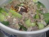 面筋汤