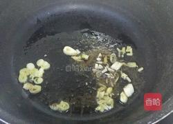 酸菜小炒的做法图解2