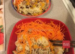 湖南臊子面Hunan Pork Soup Noodles的做法图解8