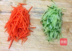 凉拌金针菇的做法图解2