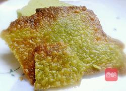 菠菜脆薄饼的做法图解5