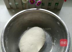 海米萝卜丝包子的做法图解2
