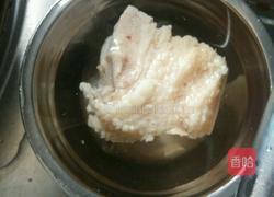 火腩萝卜的做法图解3