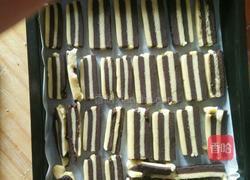 条纹饼干的做法图解5