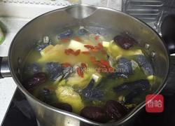 山药乌鸡汤的做法图解9
